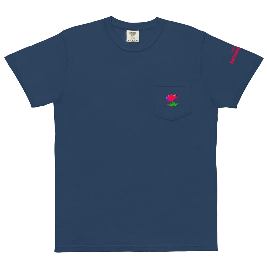 Spicy Pea Pocket T-Shirt product image (11)