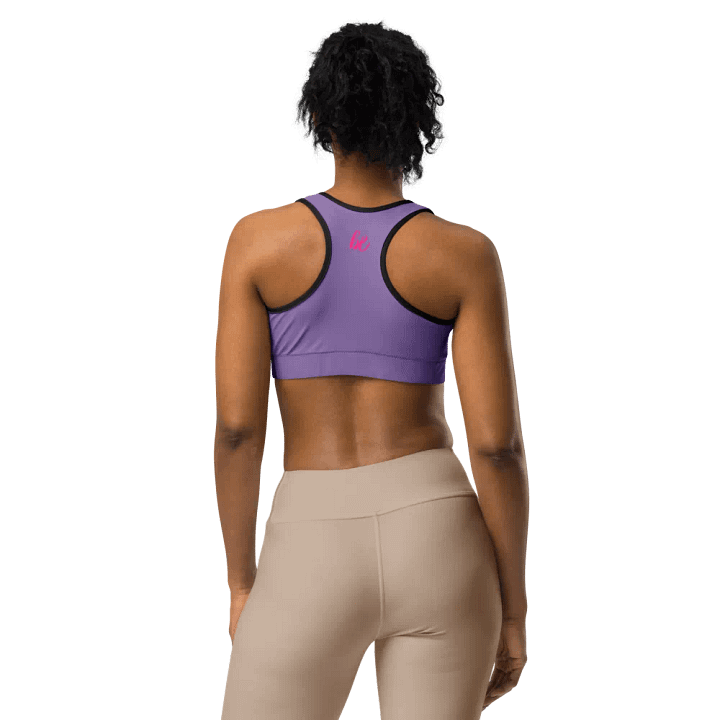 signature logo Sports Bra product image (2)