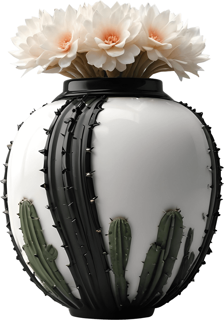 Black & White Signature - 10 object set png product image (2)