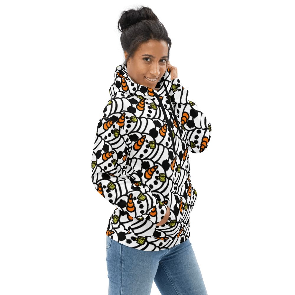 SnowJam Hoodie product image (2)