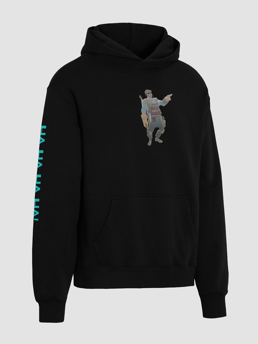 Terengineer Normal Premium Oversized Hoodie product image (7)