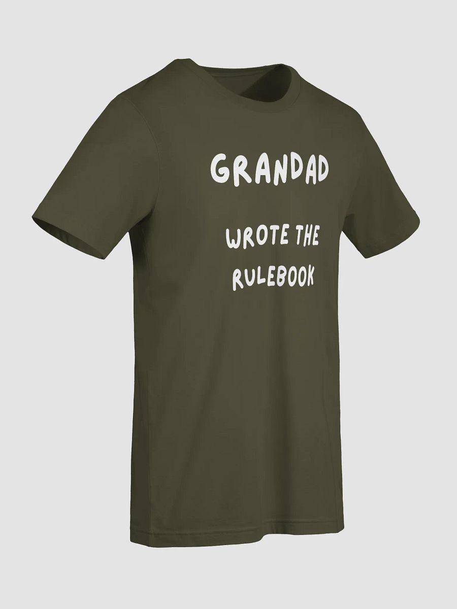 Wrote The Rulebook product image (8)