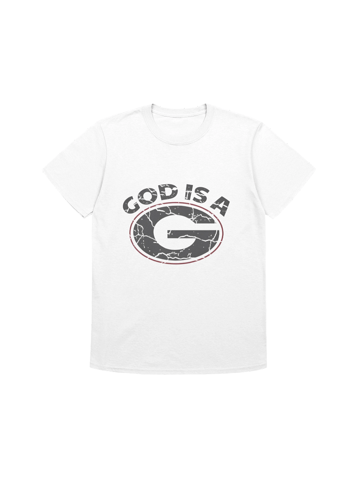 God Is A G T-Shirt product image (15)