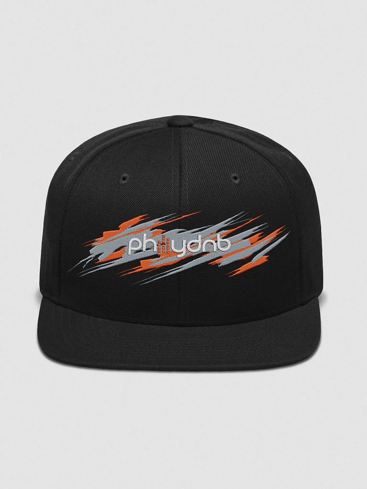 PhillyDnB :: Snapback Hat product image (1)