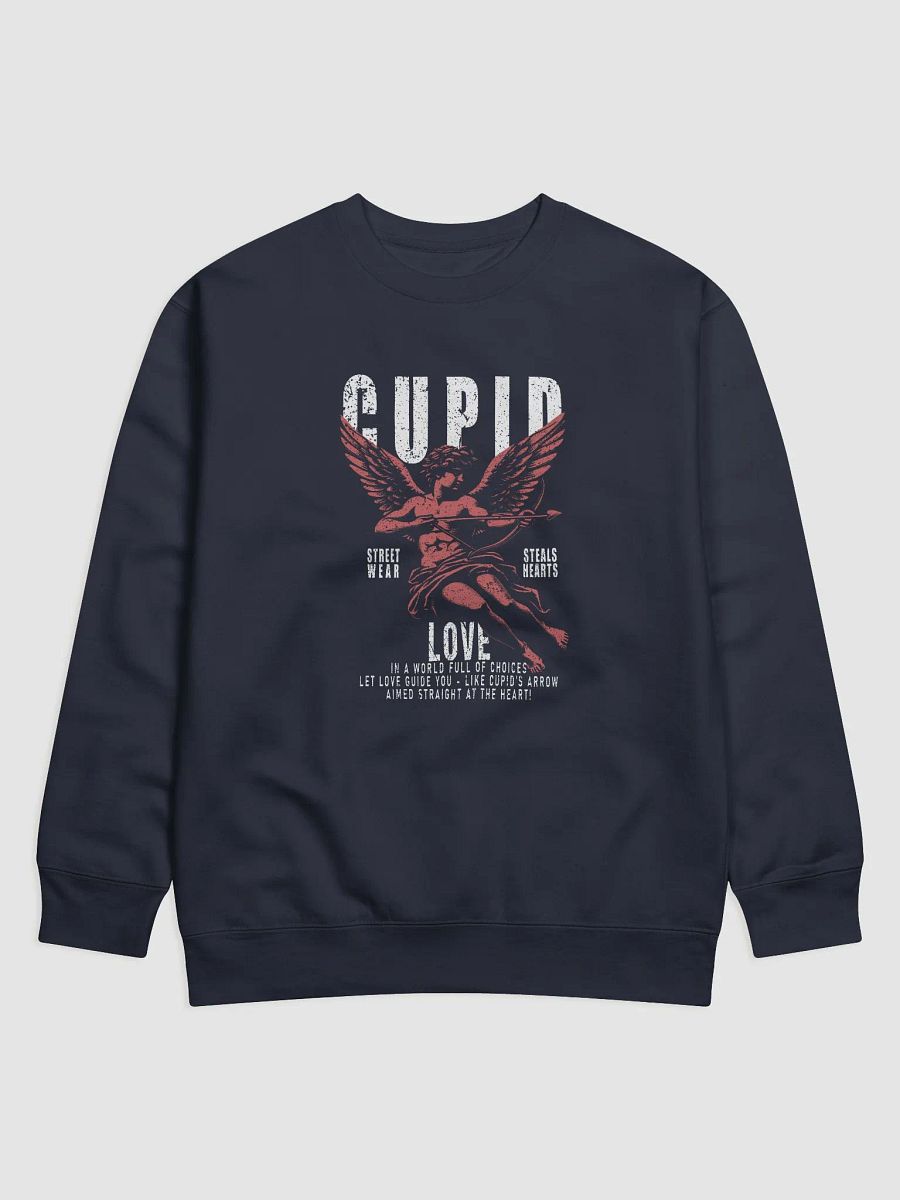 Cupid - Love Unisex Sweatshirt product image (3)