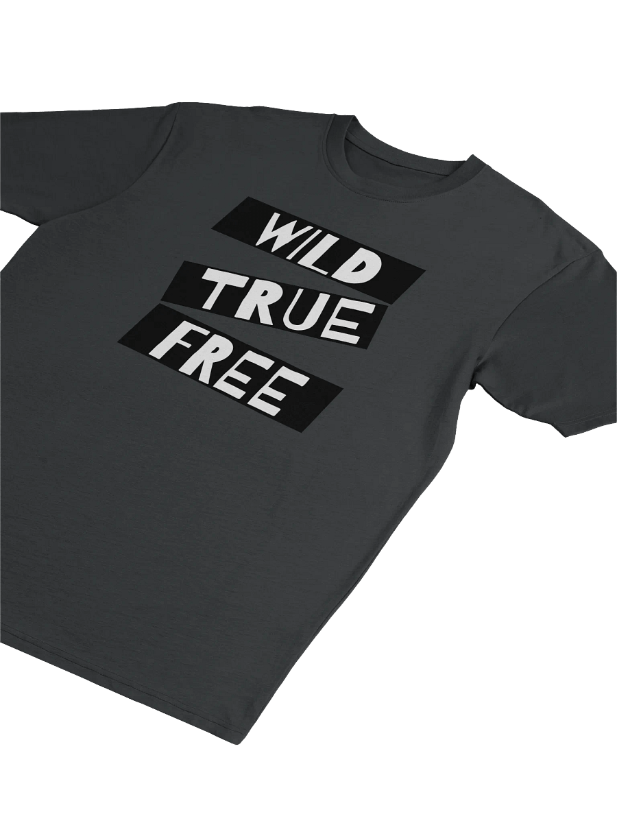 WILD TRUE FREE Men's Premium Tee product image (14)