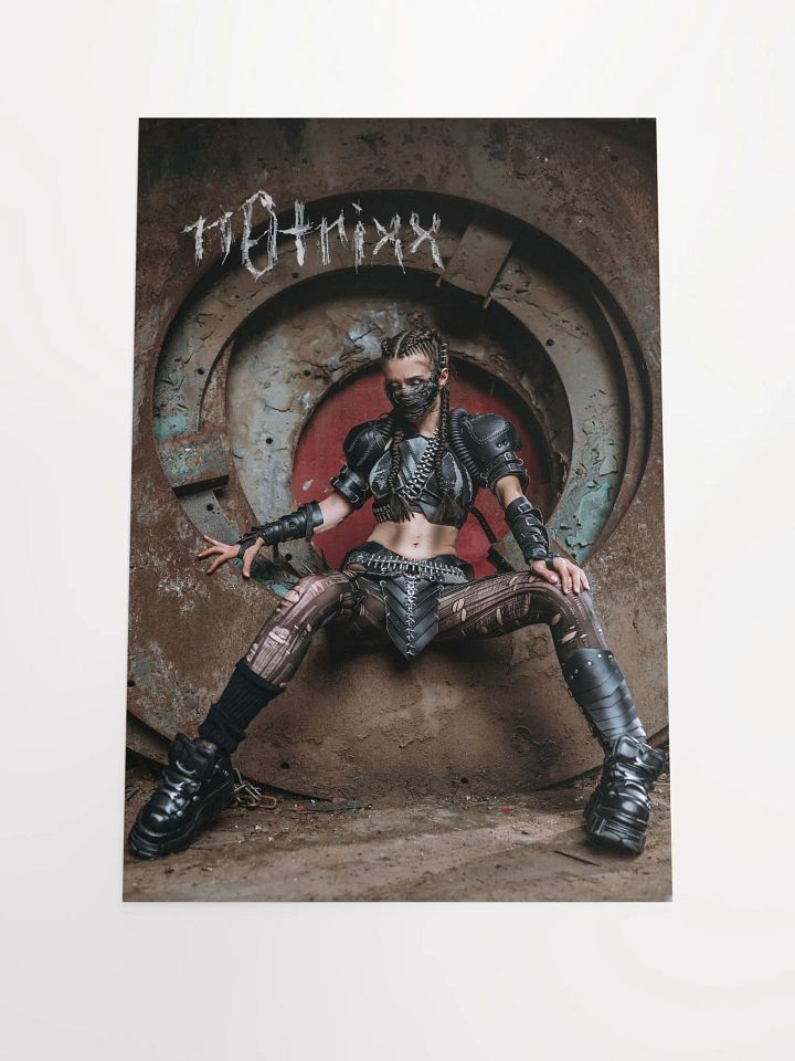 [postapocalypse] poster product image (1)