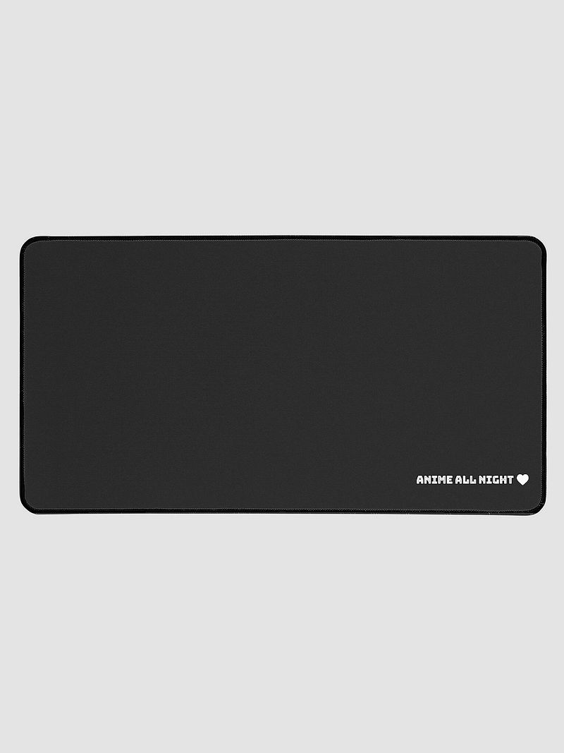 Anime All Night Desk Mat