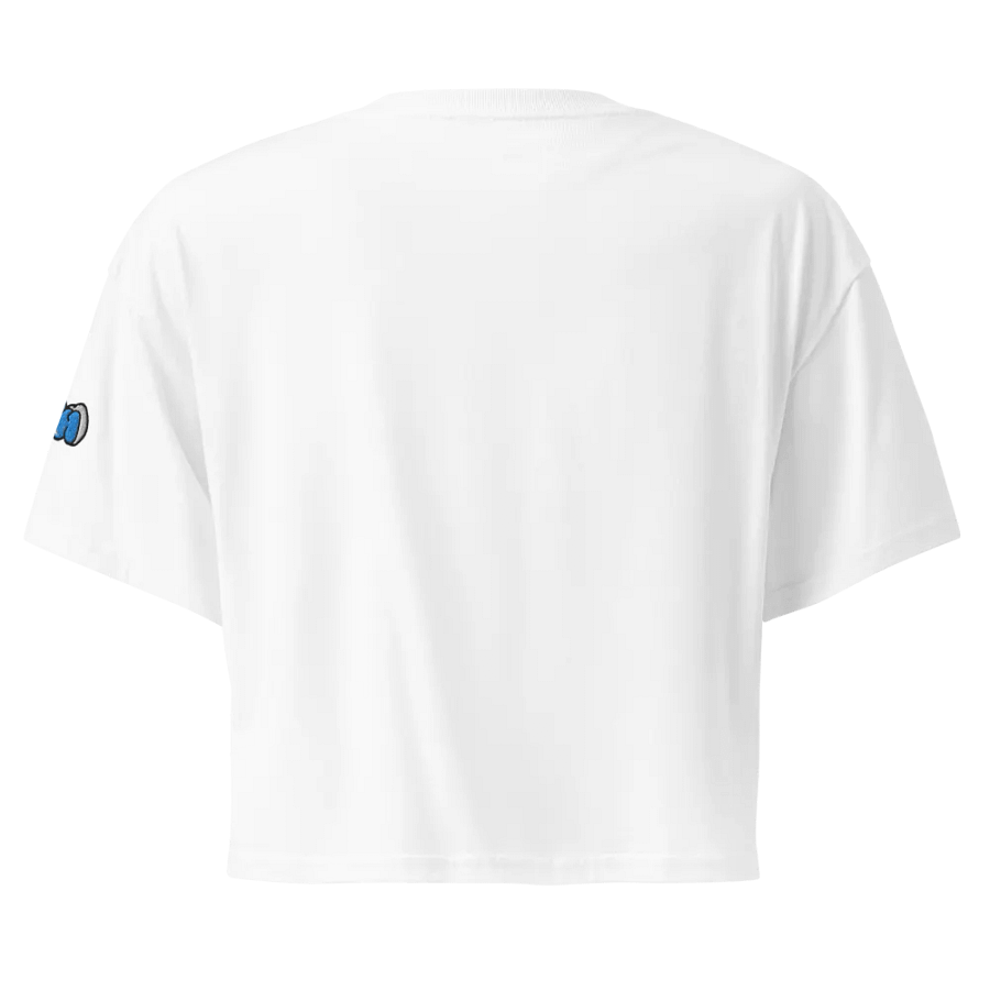 Hippie House Club "OG" Edition x AS Colour Crop Top Stitched product image (12)