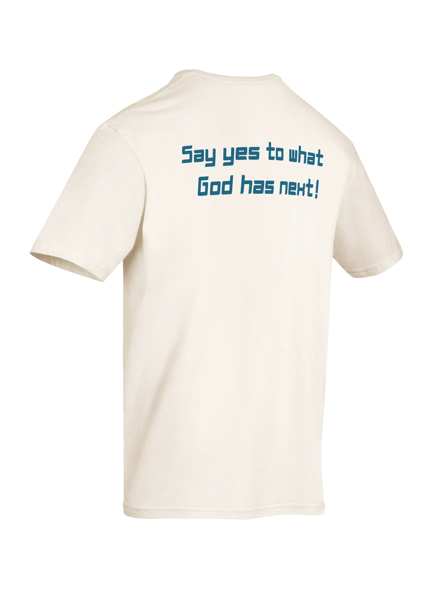 Say YES to what God has next product image (12)