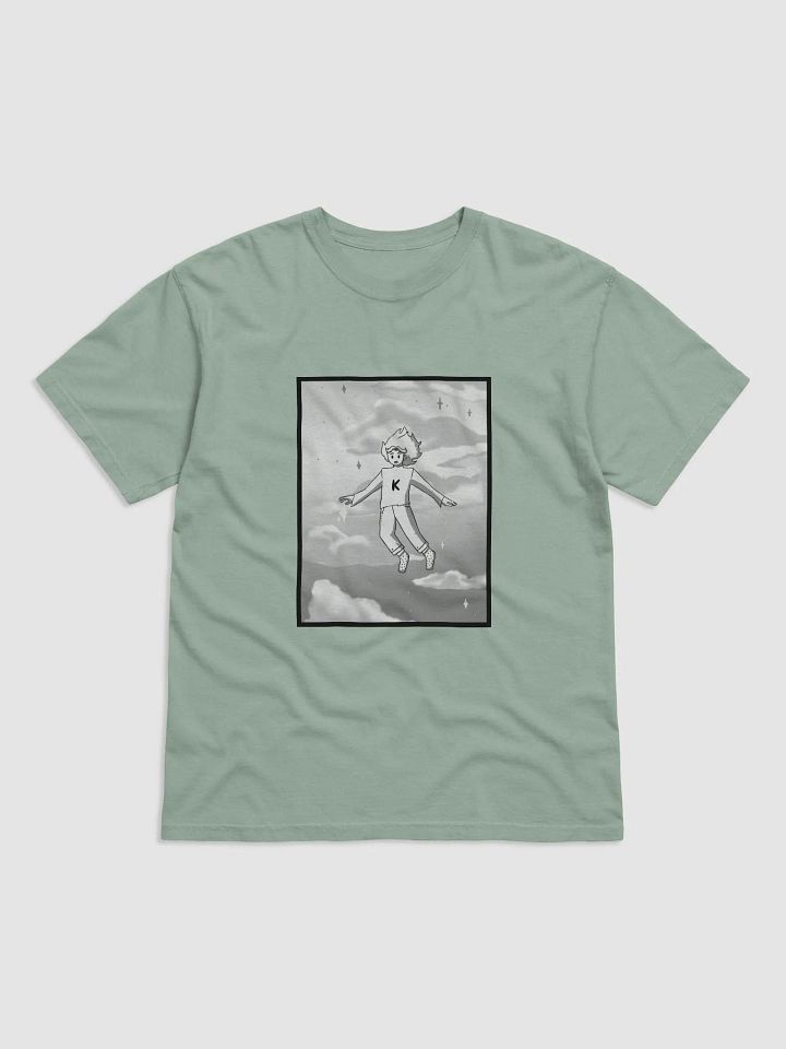 Dreamer's Heavy-Weight T-Shirt (Multiple Colors) product image (1)