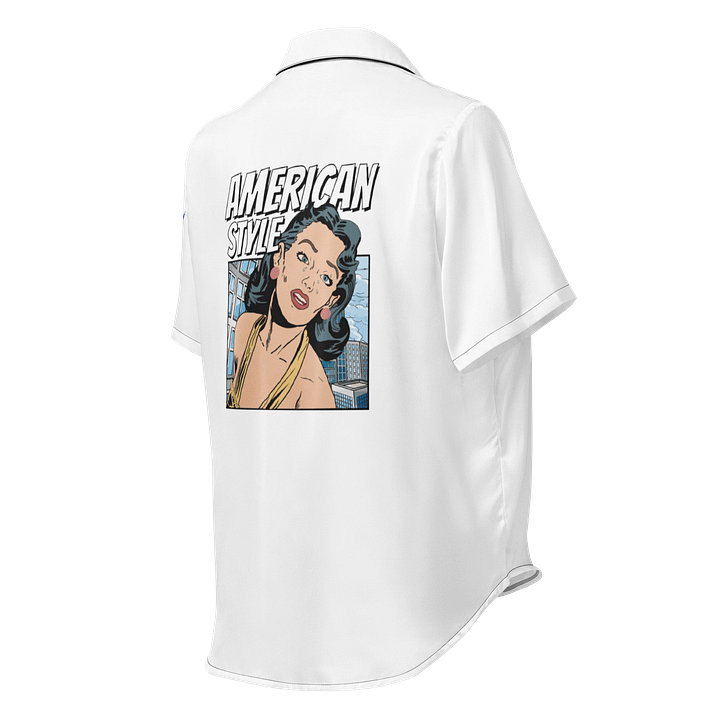 American Style: Pajama Top product image (2)