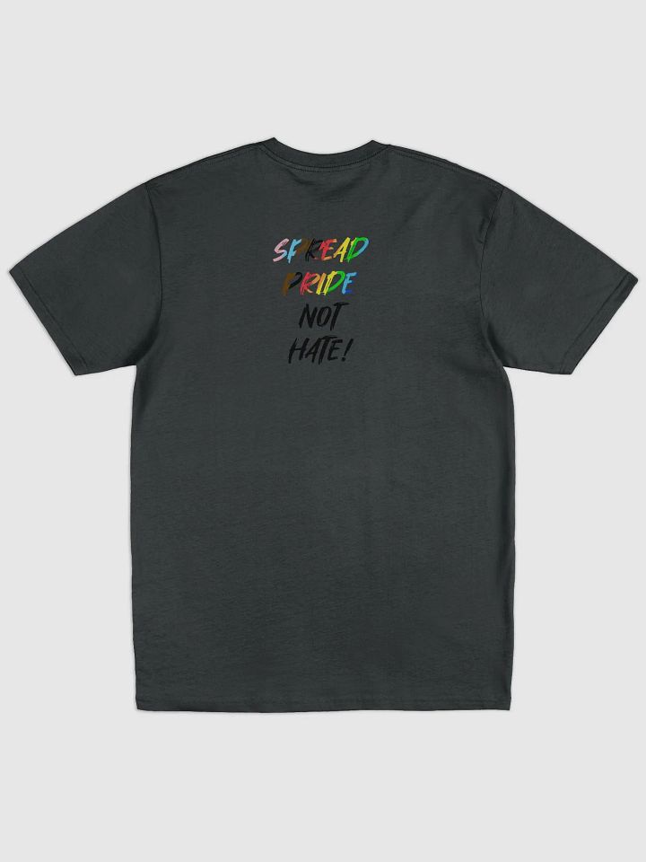 Spread Pride tee product image (2)