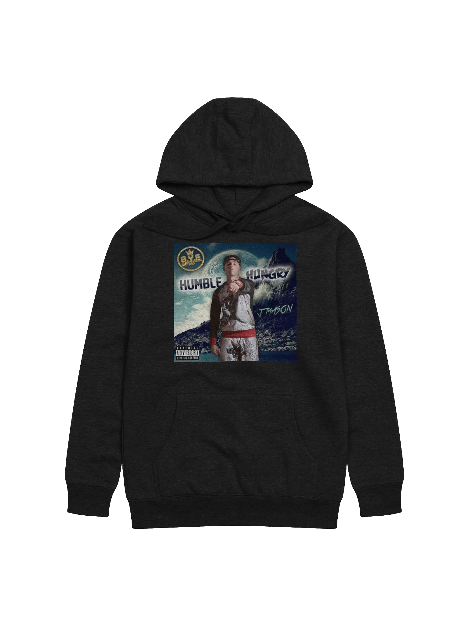 "Humble & Hungry" Hoodie product image (1)
