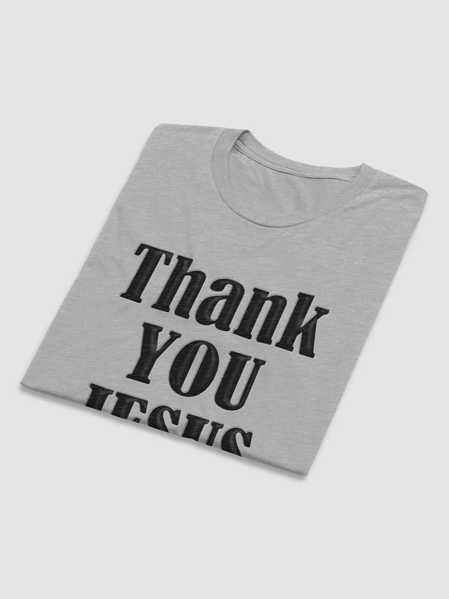 THANK YOU, JESUS, product image (70)
