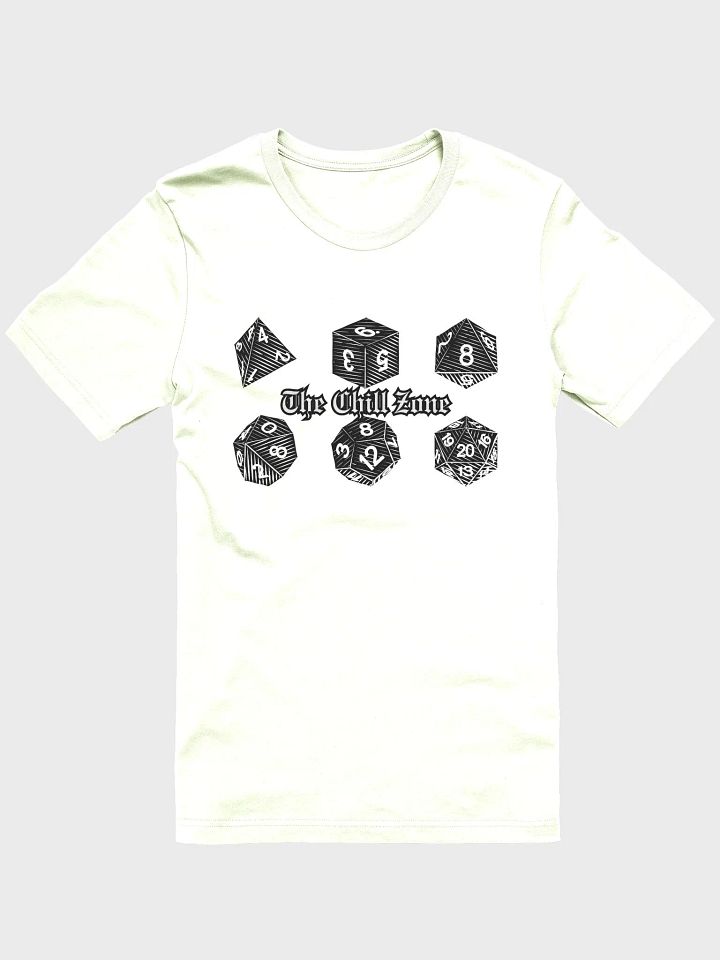 The Chill Zone DnD Tee product image (7)