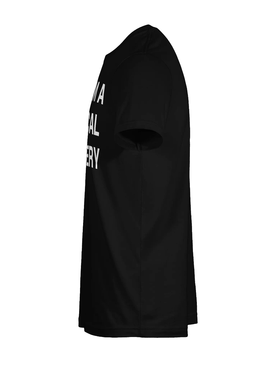 YAY I’M A MEDICAL MYSTERY Unisex T-Shirt product image (120)