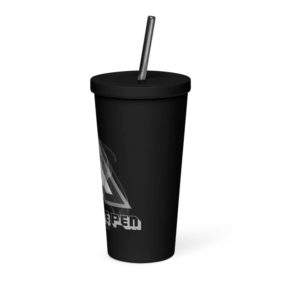 oJAllen - Insulated Tumbler - Pull the Pen product image (3)