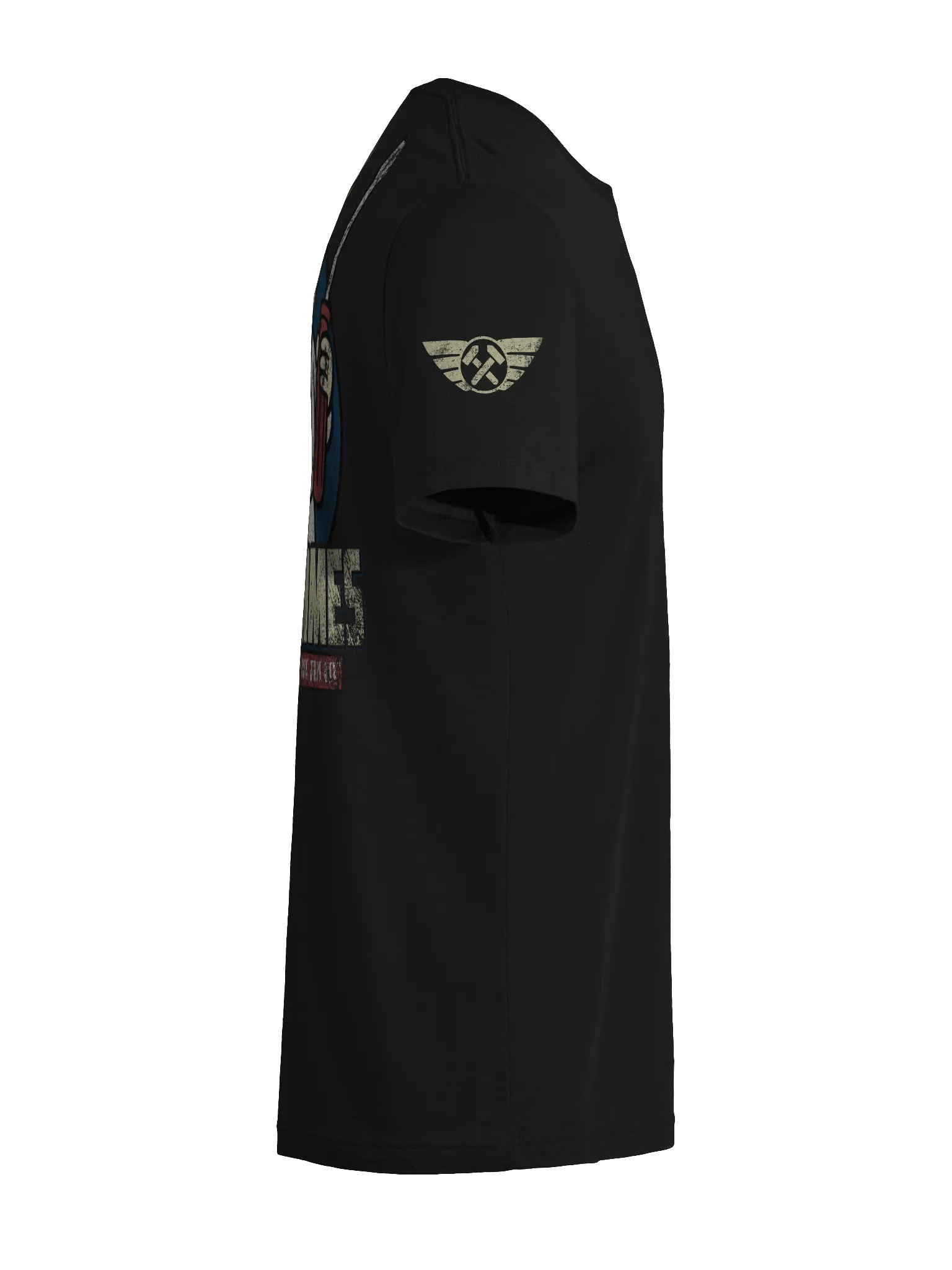 "AIRFRAMES: Strip it" GRUNGE SuperSoft Shirt product image (9)