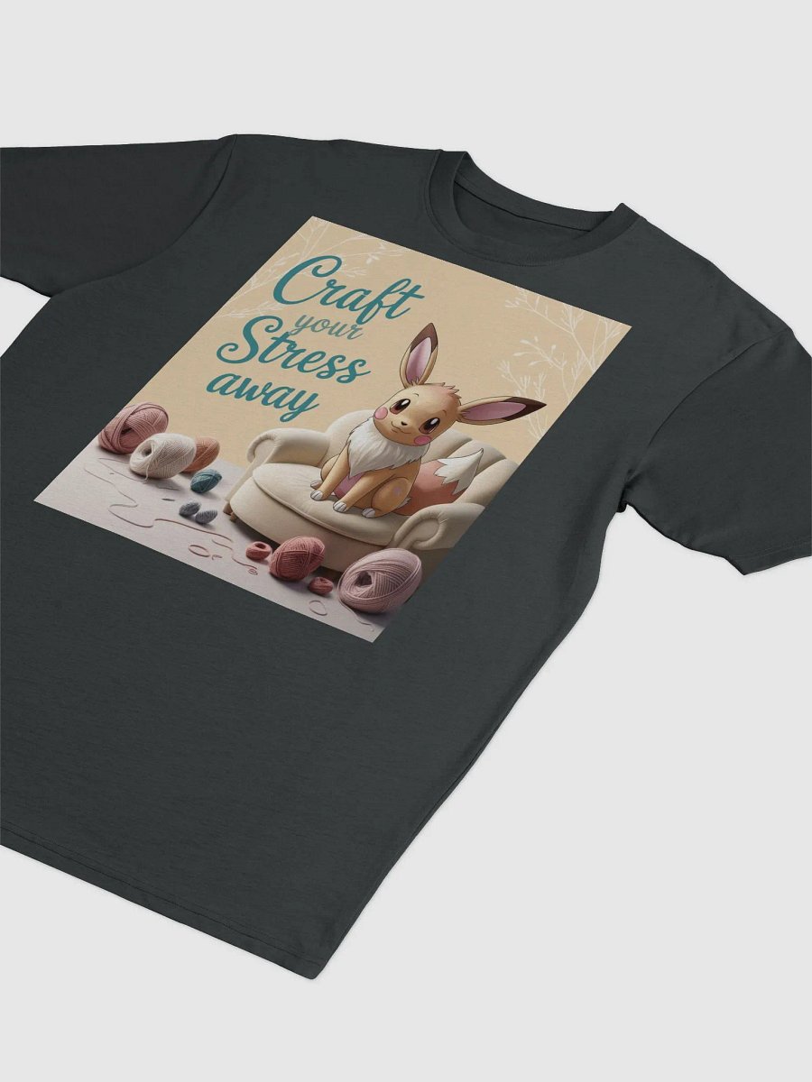 Cozy Crafting Evee Tee product image (3)