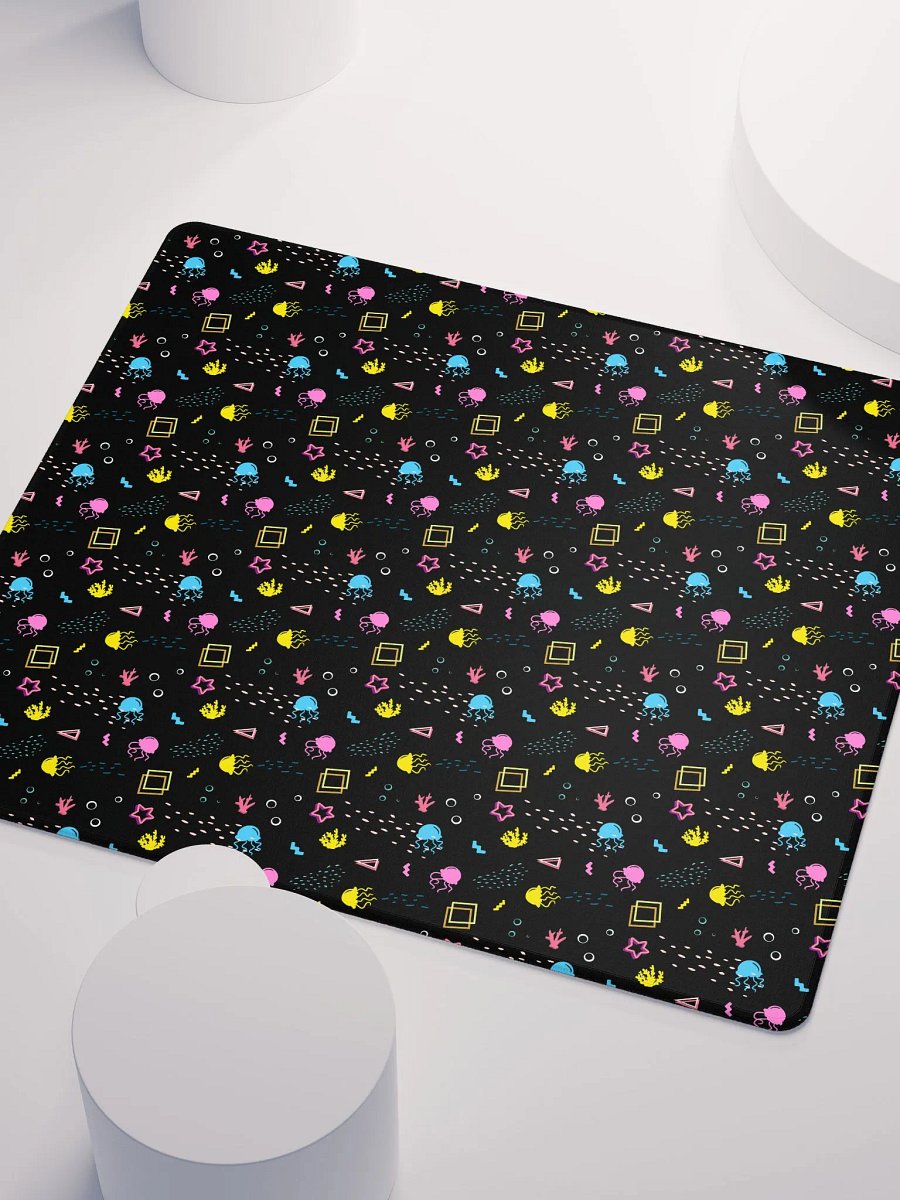 Shifty Seas gaming mousepad product image (3)
