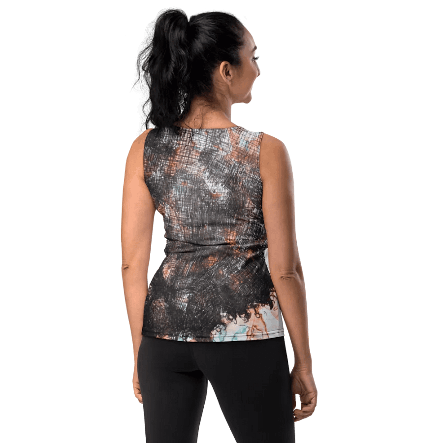 Libra Full Moon Tank product image (9)