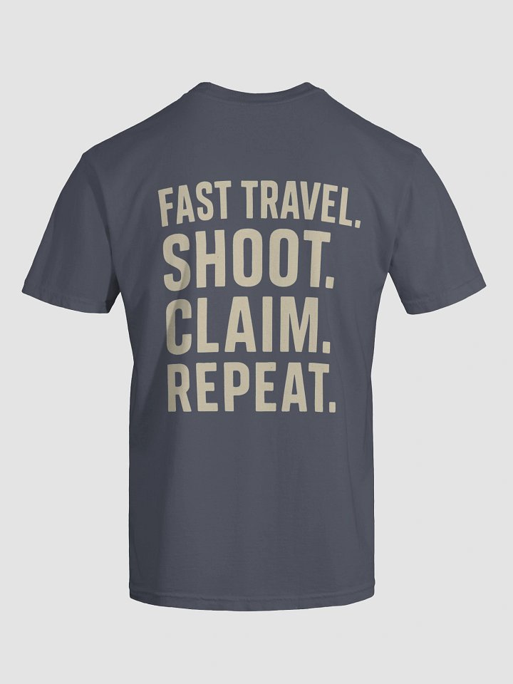 Repeat T-Shirt product image (25)