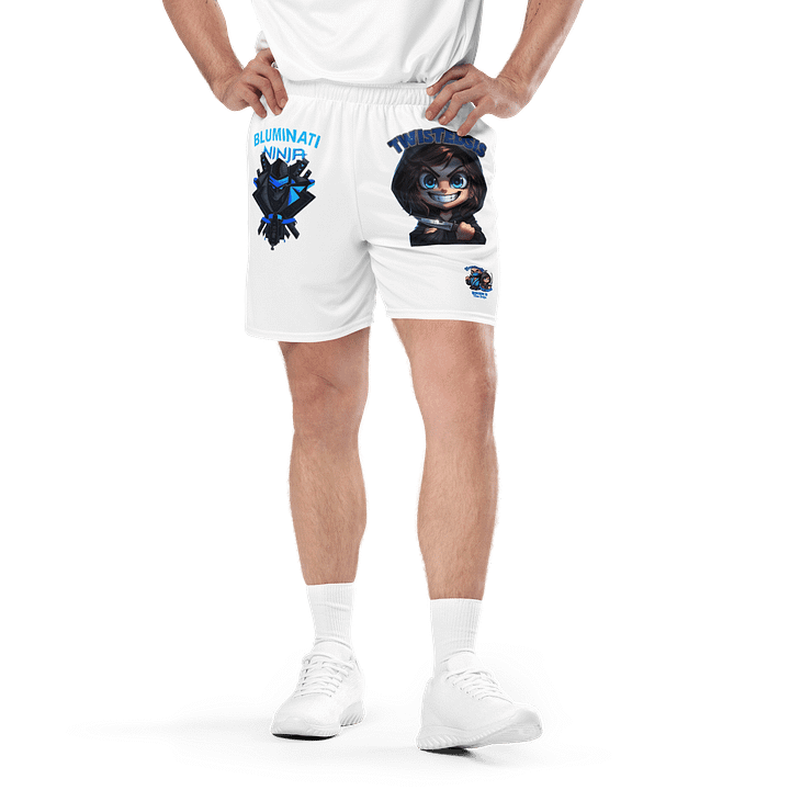Dojo Shorts product image (1)