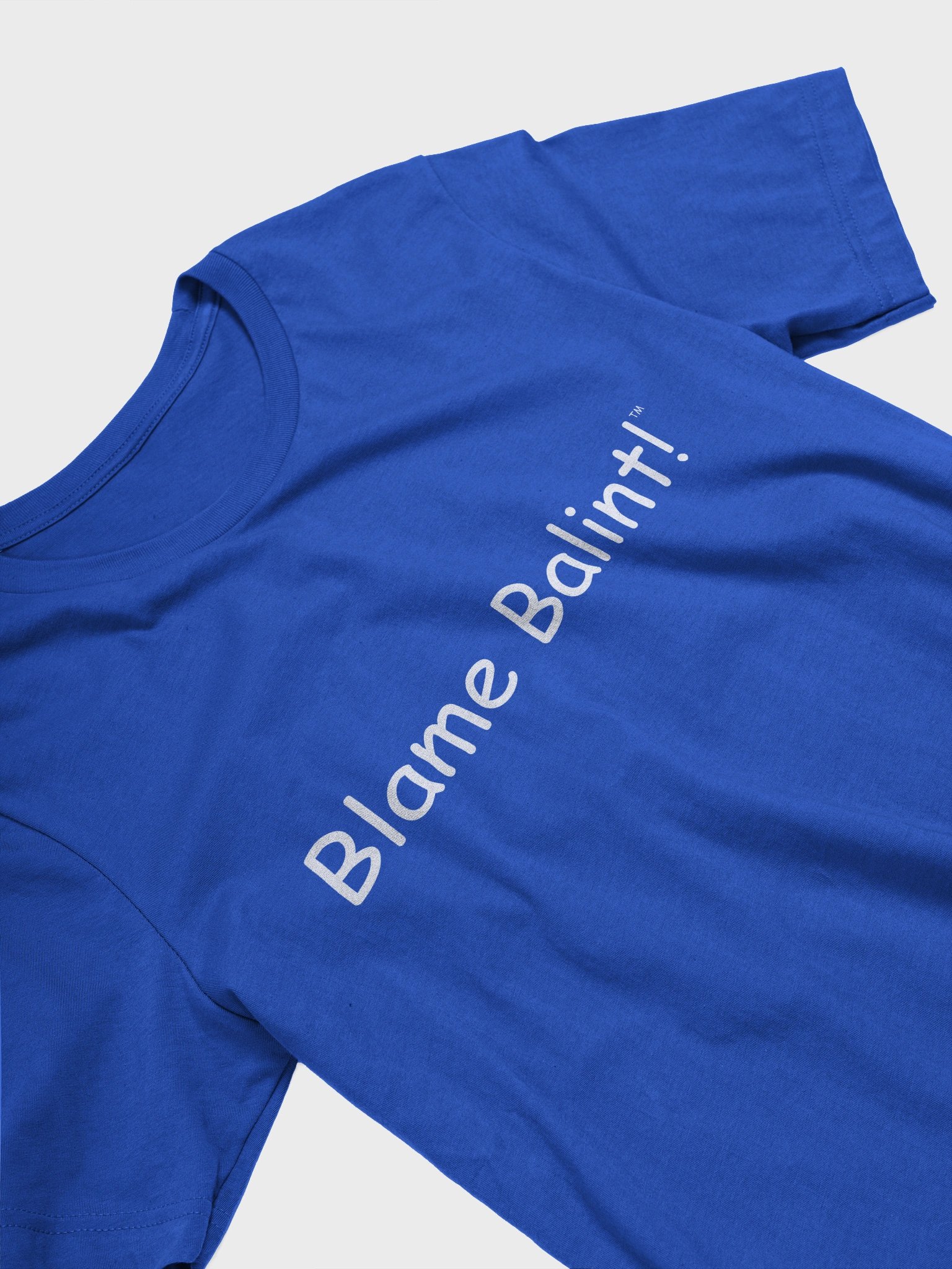 Blame Balint Ladies Tee product image (21)