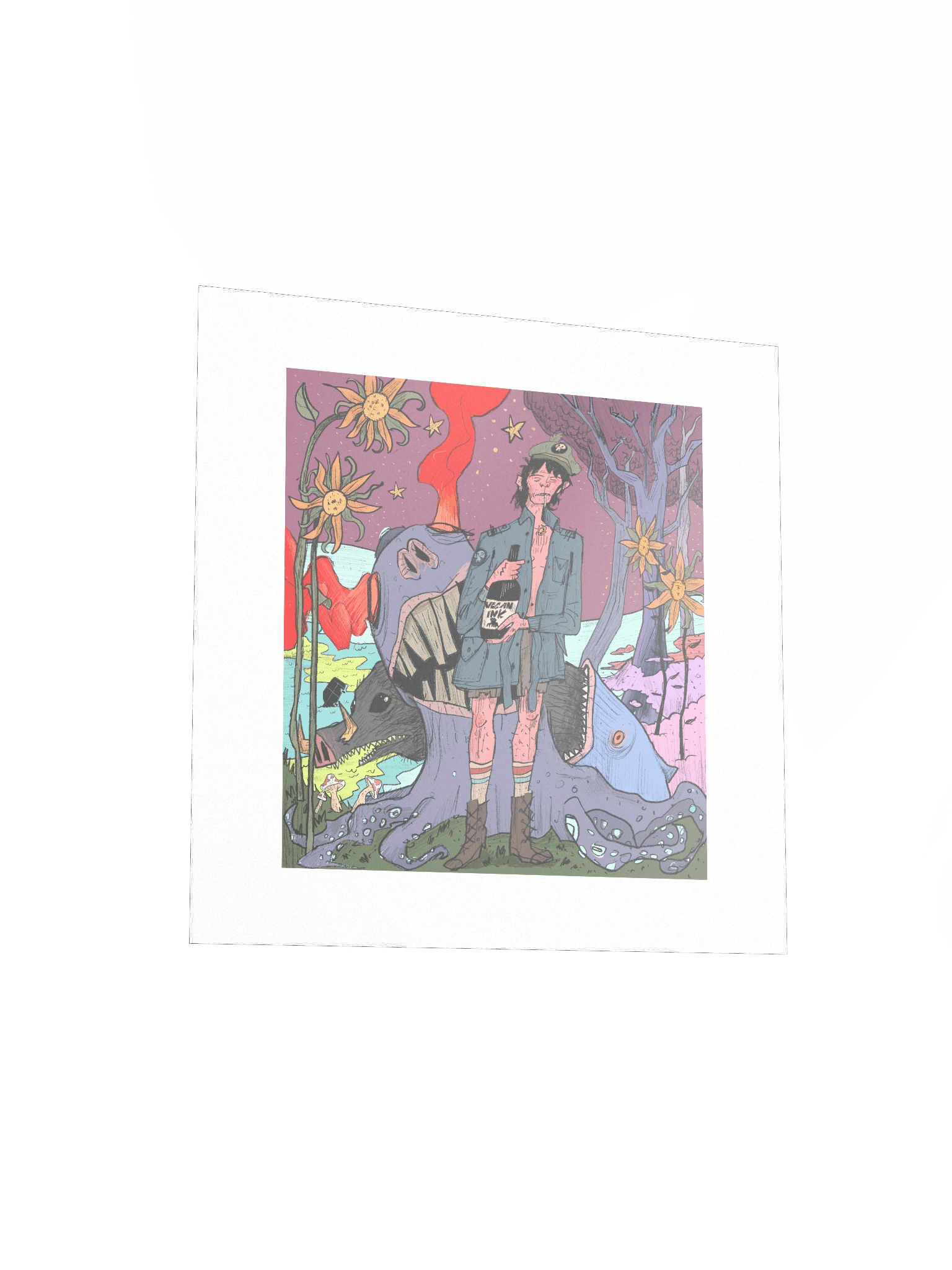 Vegan Ink - Print product image (3)