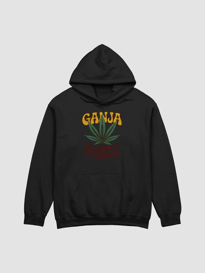 Ganja Nation Hoodie product image (1)