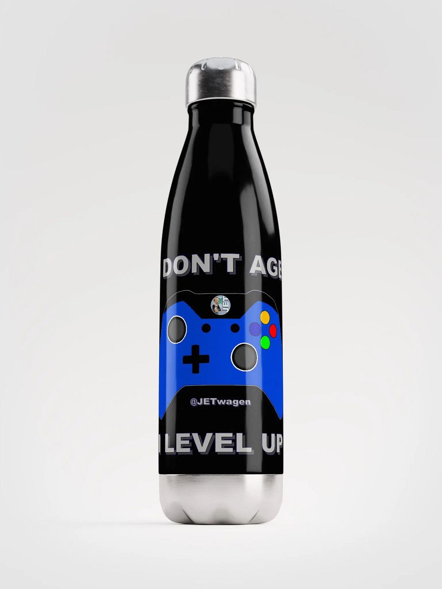 Level Up - Stainless Water Bottle product image (1)