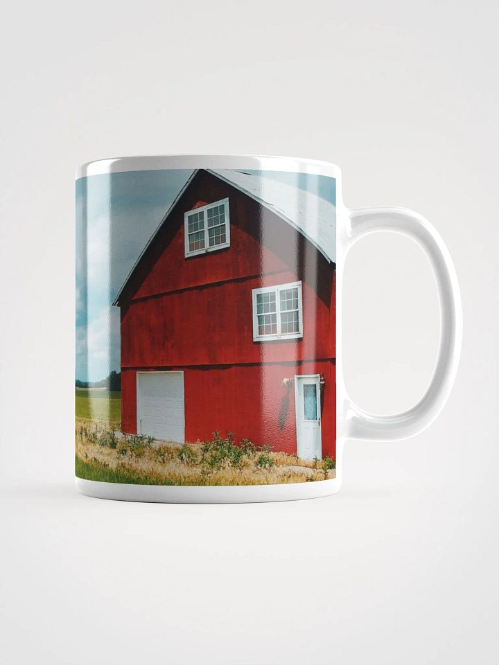 Red Barn Cavaliers Coffee Mug product image (1)