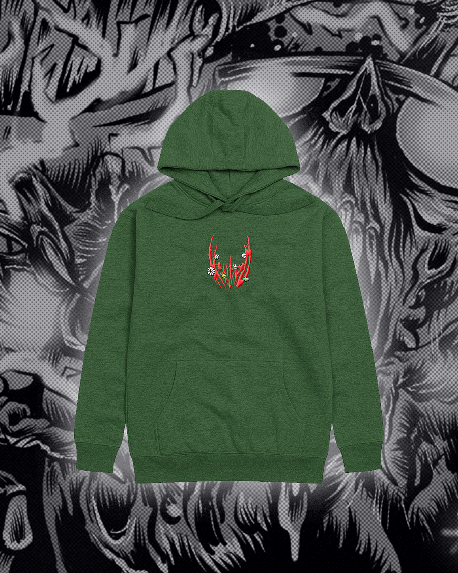 Kinjiro Charm Hoodie product image (1)