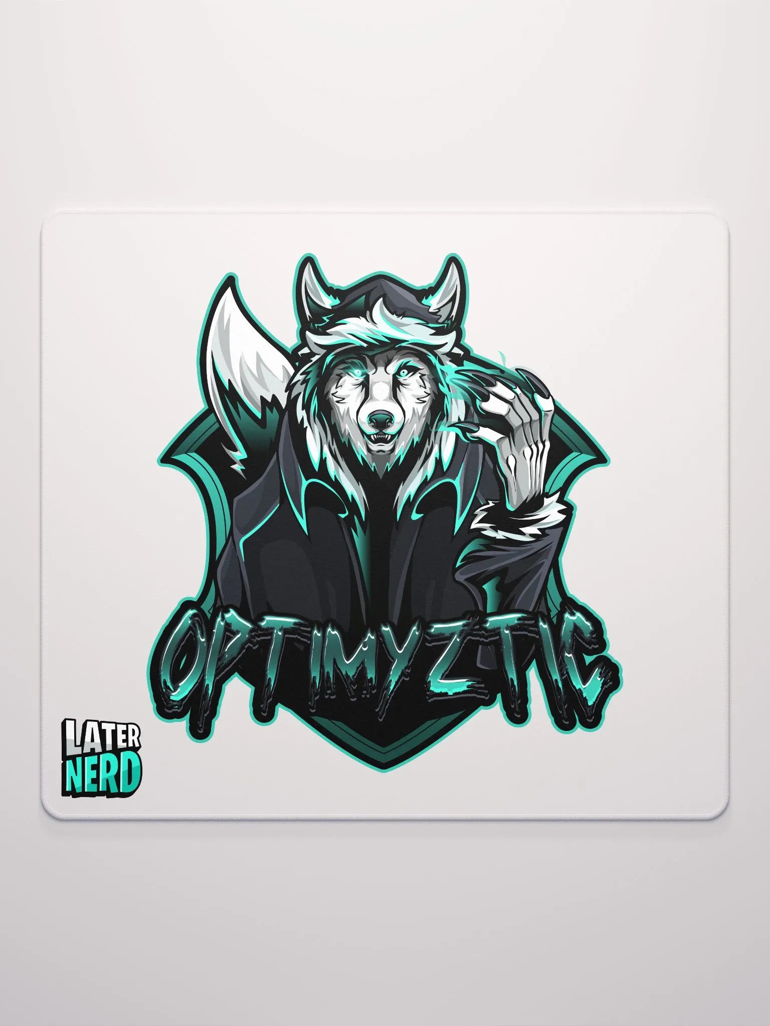OptiMyztic Mouse Pad product image (2)