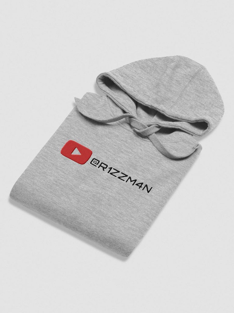 Play Button R1zz Premium Hoodie product image (23)