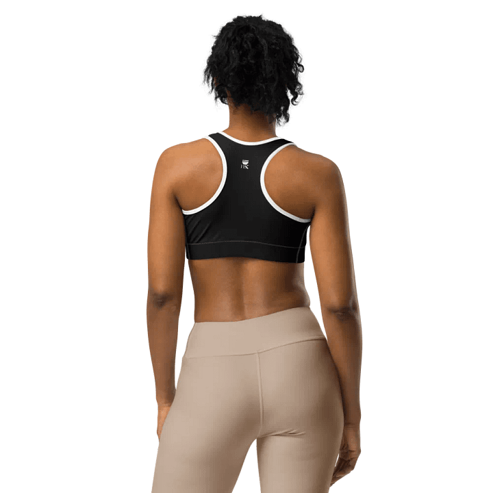 Beast Mode On Sports Bra product image (8)
