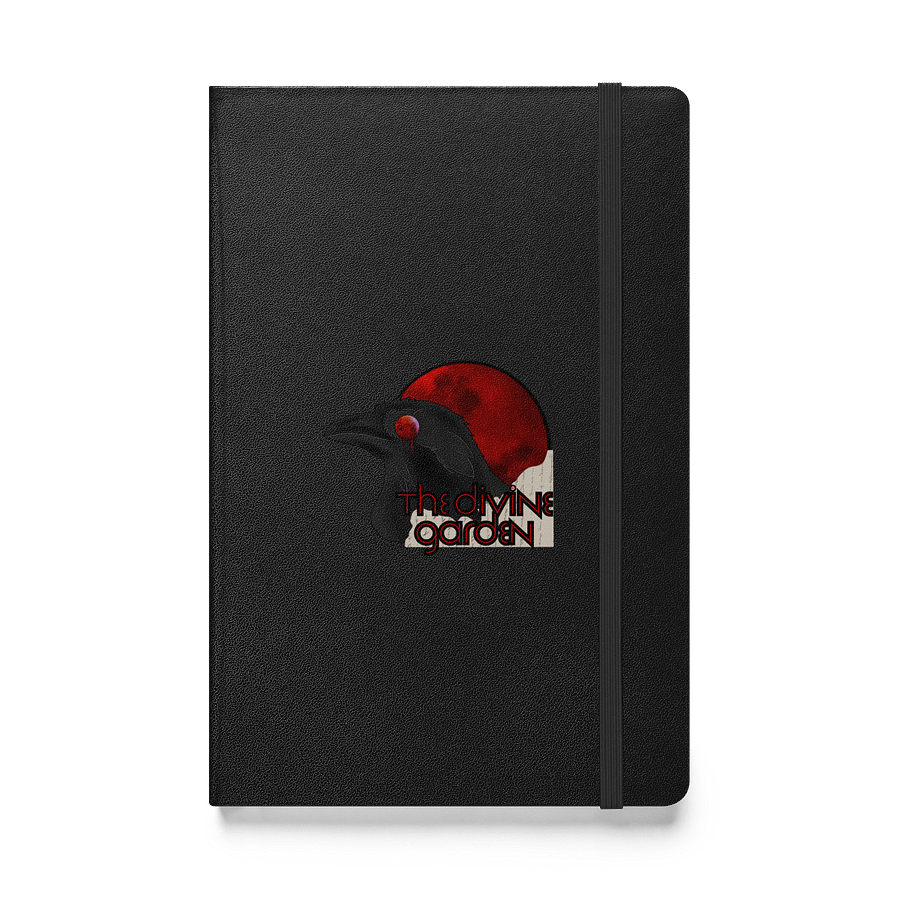 Charlie Blood Moon Notebook product image (1)