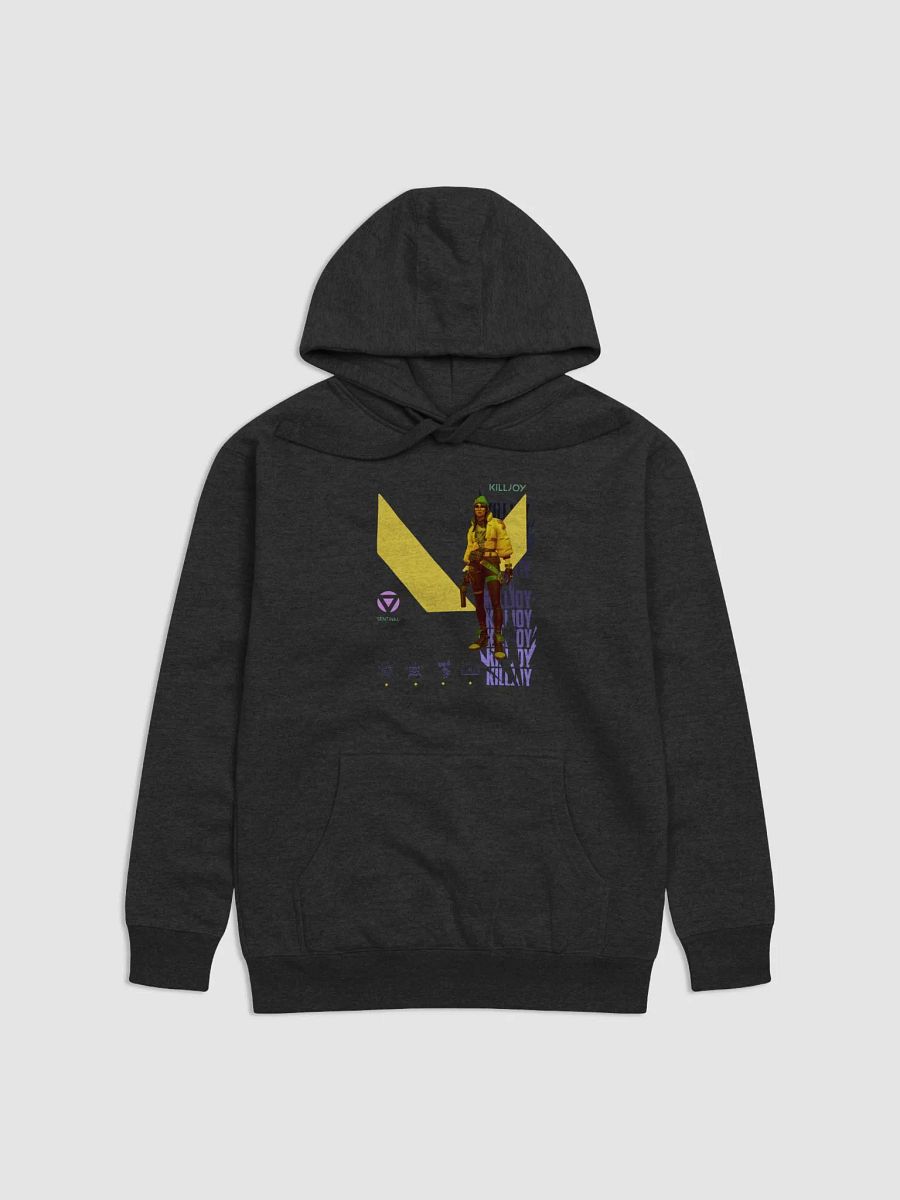 Killjoy / V, Hoodie product image (2)