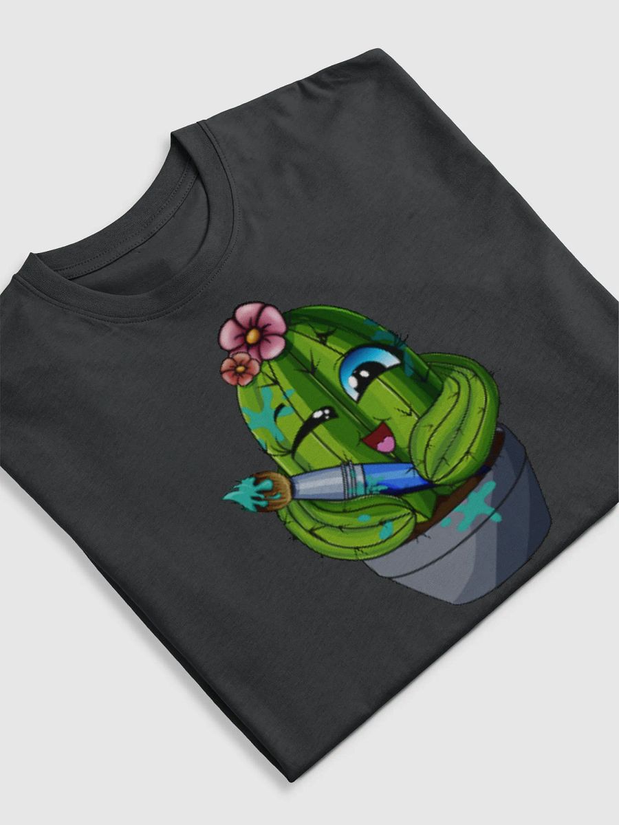 tee shirt cactus peintre product image (5)