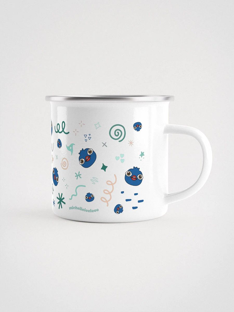 BluebEyes Doodle Mug product image (1)