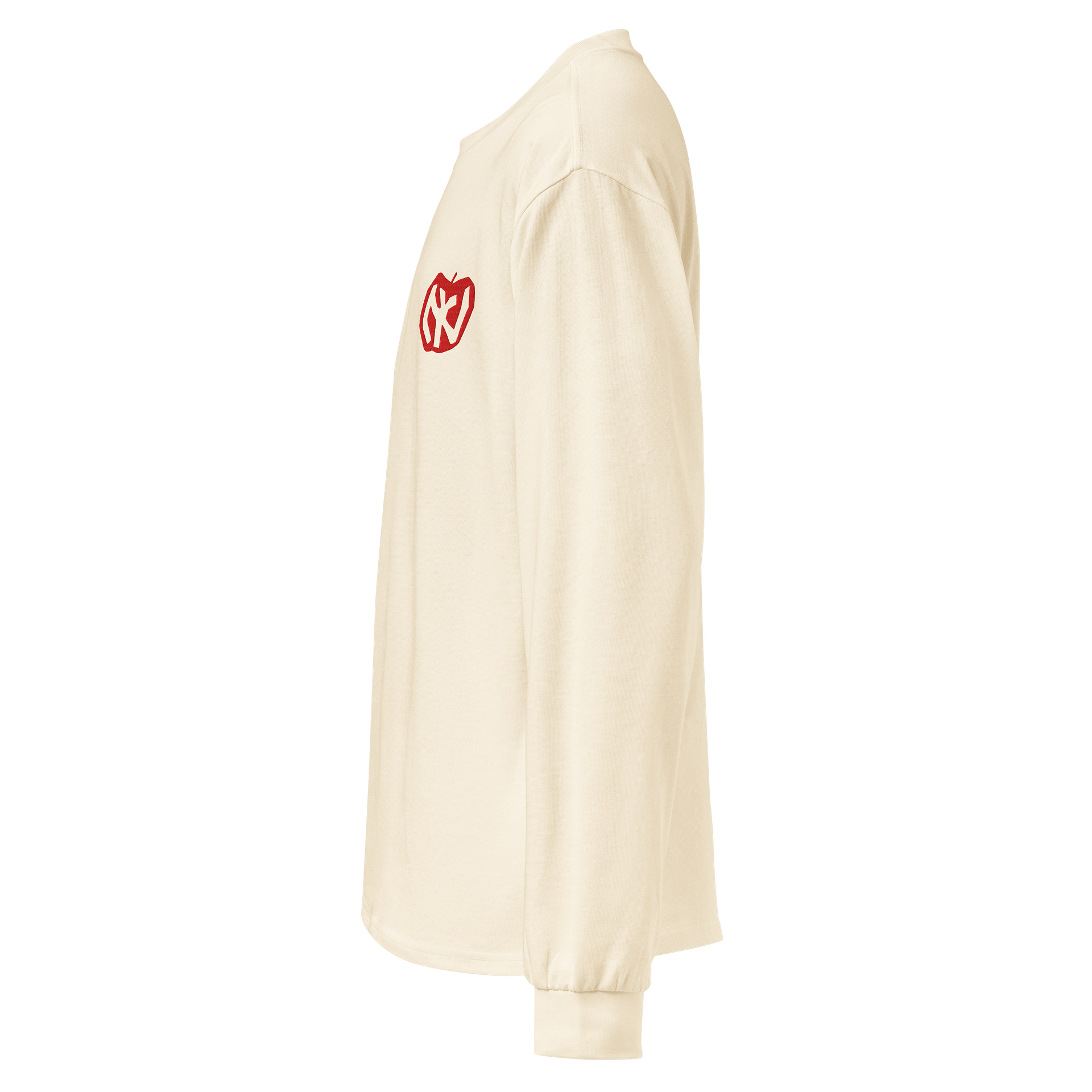 Apple of His Eye Long Sleeve Tee product image (4)