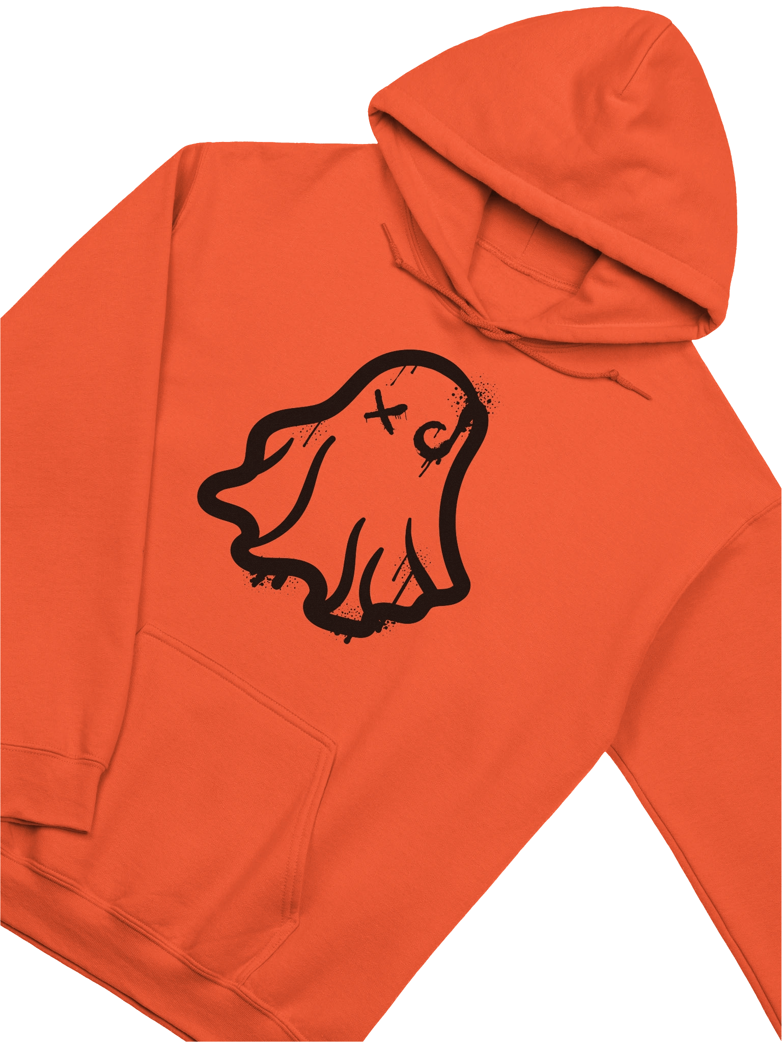 Halloween Ghost Hoodie *Limited Edition* product image (2)