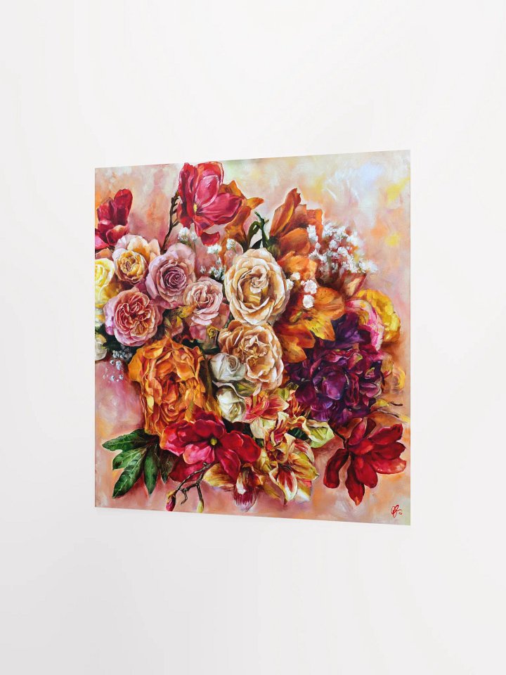 'Longer Without Than With' Matte Art Print product image (6)