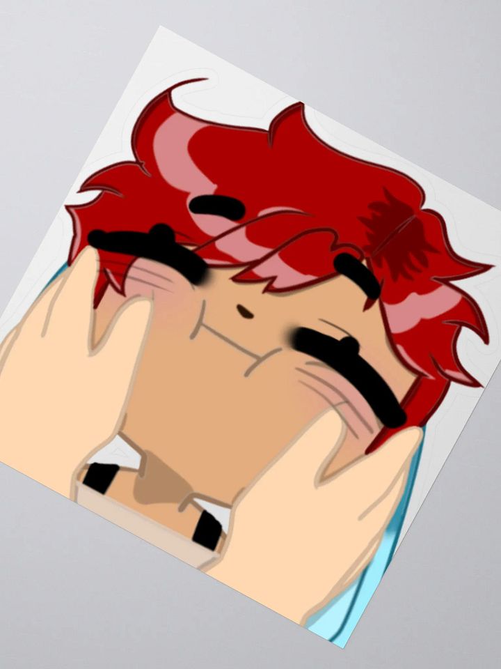 Squish sticker product image (2)