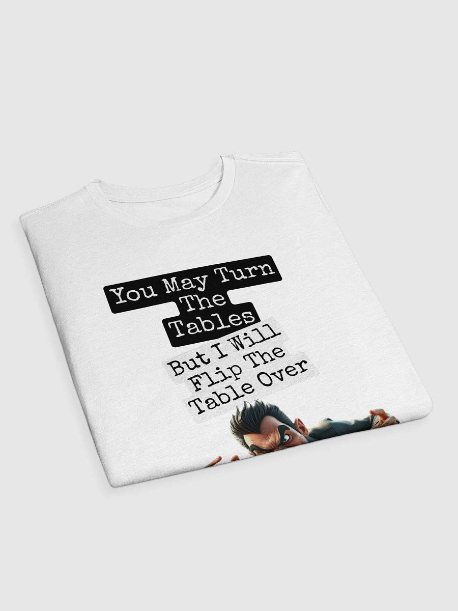 Table Flipper Supersoft T-Shirt product image (98)
