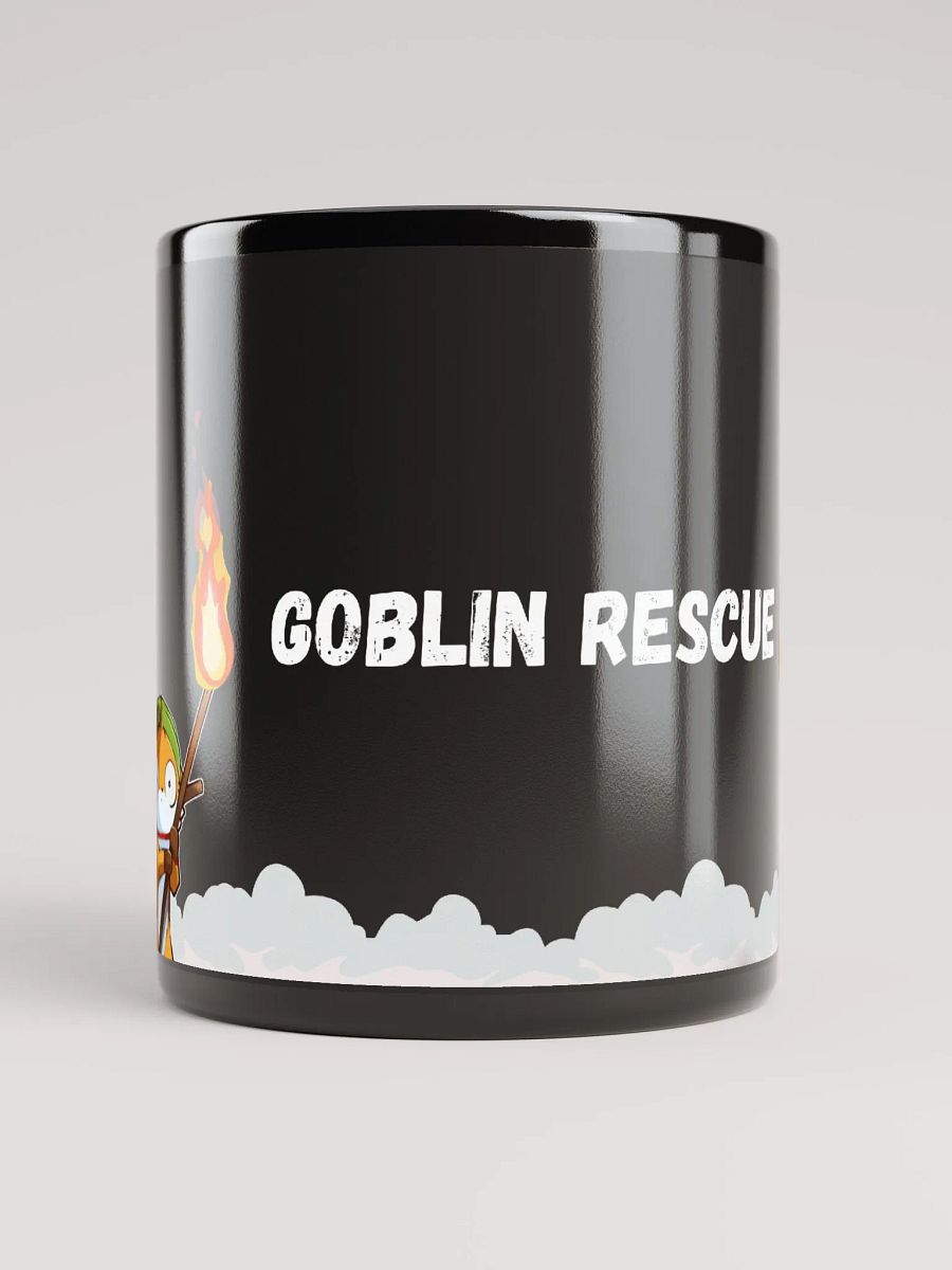 Tots the Fox Goblin Rescue Mug product image (5)