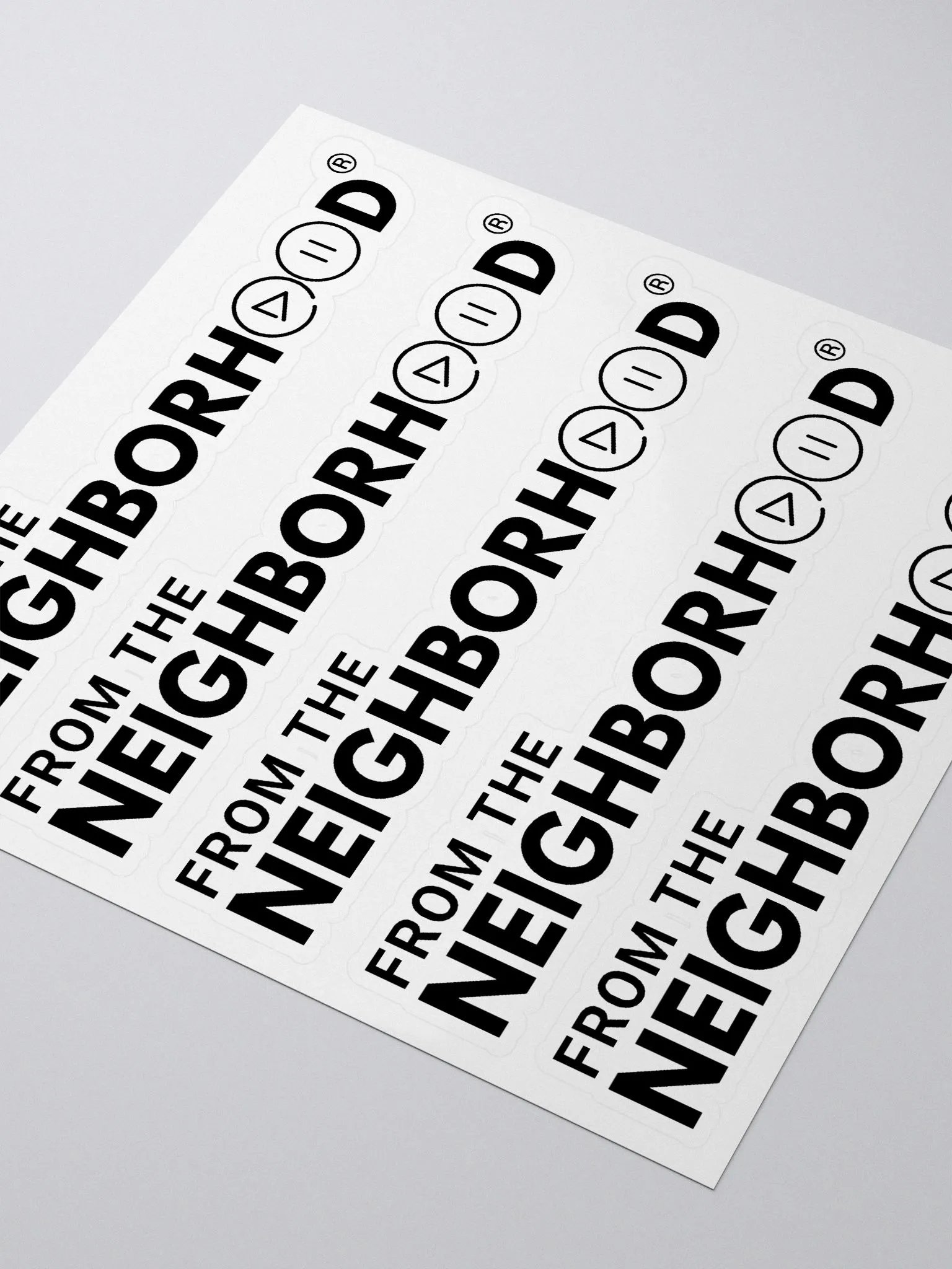 The Original : Sticker product image (3)