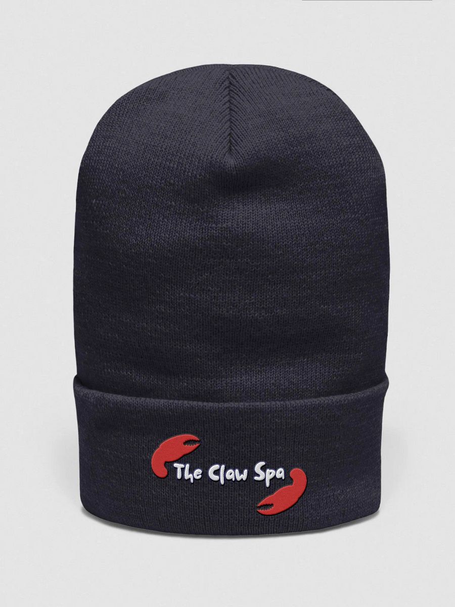 The Claw Spa Beanie product image (5)