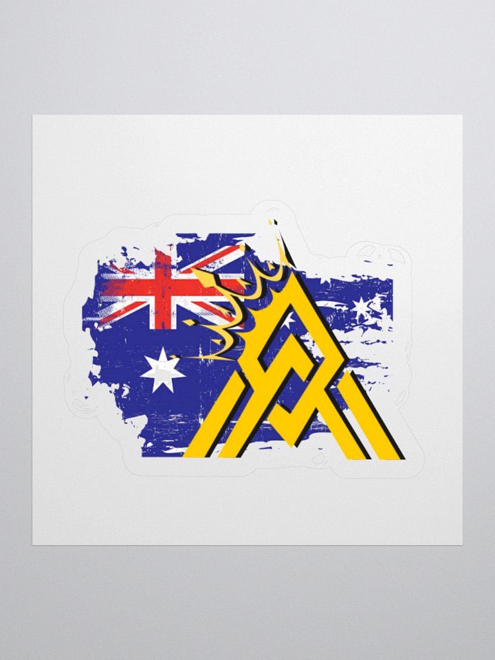Australian Sticker product image (1)